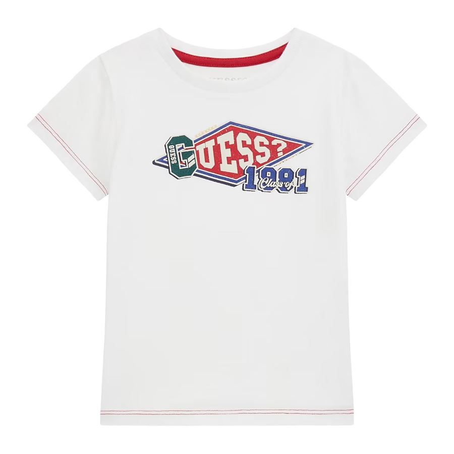 SS T-SHIRT Guess Kids | N4RI11/K8HM4G011